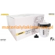 MIRKA 9190172650 PCS 650ml 190µm materialylakiernicze.pl